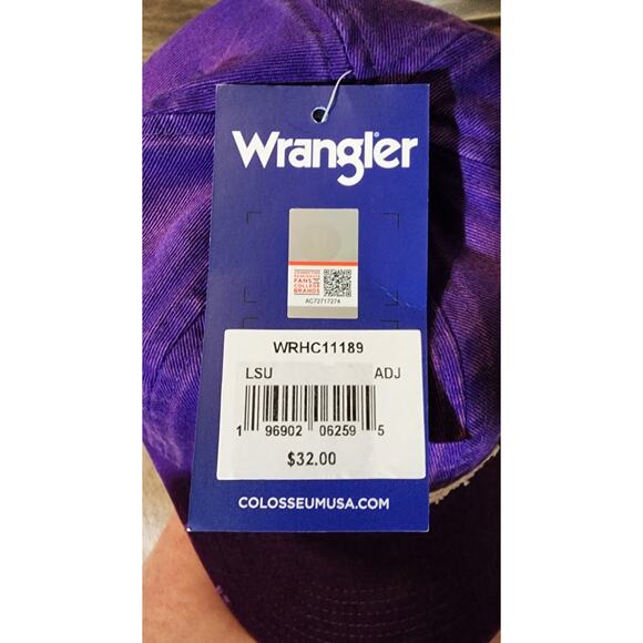 NEW WITH TAGS LSU Hat/Cap. Y - Picture 4 of 8